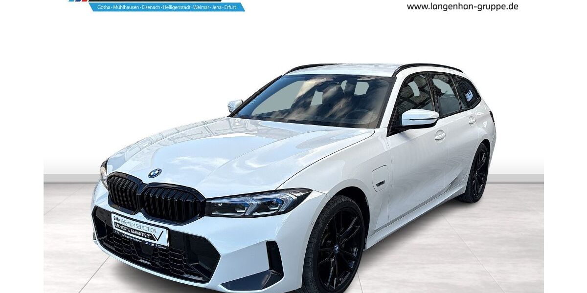 BMW 330 38.074 km 36.916 &euro; Jena 07745