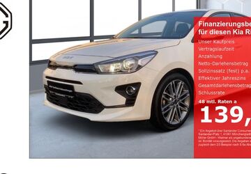 Kia Rio 16.193 km 19.889 &euro; Weimar 99425