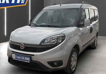 Fiat Doblo 29.195 km 14.389 &euro; Amt Wachsenburg OT Thörey 99334