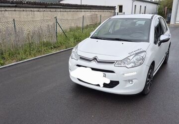 Citroen C3 87.300 km 4.500 &euro; Weimar 99427