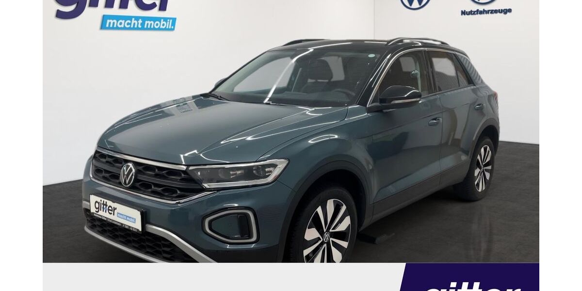 VW T-Roc 21.250 km 26.598 &euro; Erfurt 99098
