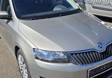 Skoda Rapid/Spaceback 83.150 km 8.190 &euro; Mellingen 99441