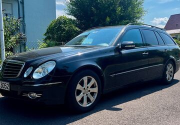 Mercedes-Benz E 320 449.000 km 5.200 &euro; Erfurt 99099