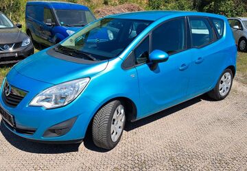Opel Meriva 89.600 km 6.790 &euro; Uhlstädt-Kirchhasel 07407