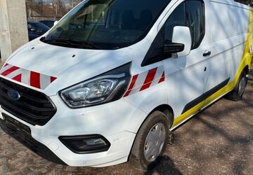 Ford Transit Custom 296.000 km 7.999 &euro; Erfurt 99086
