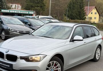 BMW 320 288.000 km 6.499 &euro; Rudolstadt 07407
