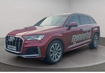Audi Q7 98.800 km 46.560 &euro; Rudolstadt 07407