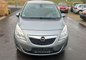 Opel Meriva 183.000 km 1.500 &euro; Vollersroda 99438