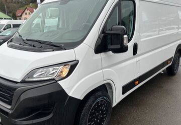 Fiat Ducato 12.500 km 36.100 &euro; Rudolstadt 07407