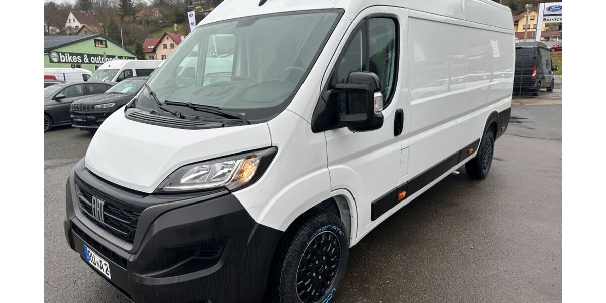 Fiat Ducato 12.500 km 36.100 &euro; Rudolstadt 07407