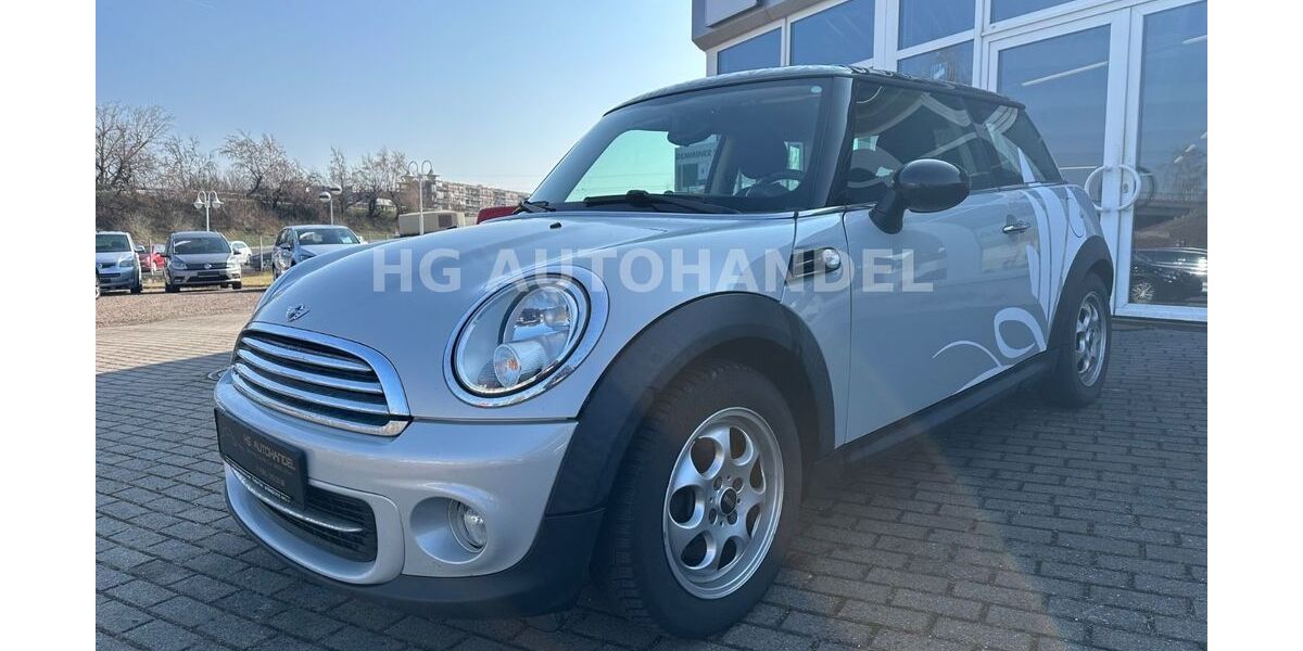 Mini Cooper 183.000 km 3.500 &euro; Erfurt 99091