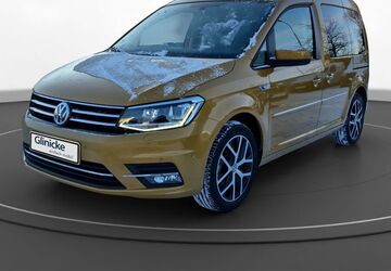 VW Caddy 41.800 km 28.800 &euro; Erfurt 99095