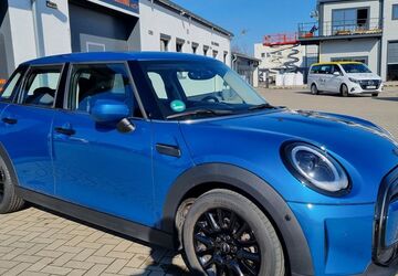 Mini ONE 25.069 km 18.250 &euro; Weimar 99425