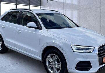 Audi Q3 97.400 km 17.200 &euro; Erfurt 99086