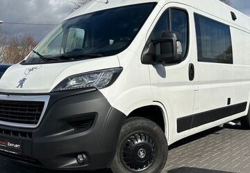 Peugeot Boxer 158.037 km 29.890 &euro; Erfurt 99085