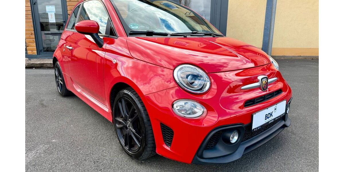 Abarth 595C 43.122 km 15.800 &euro; Rudolstadt 07407
