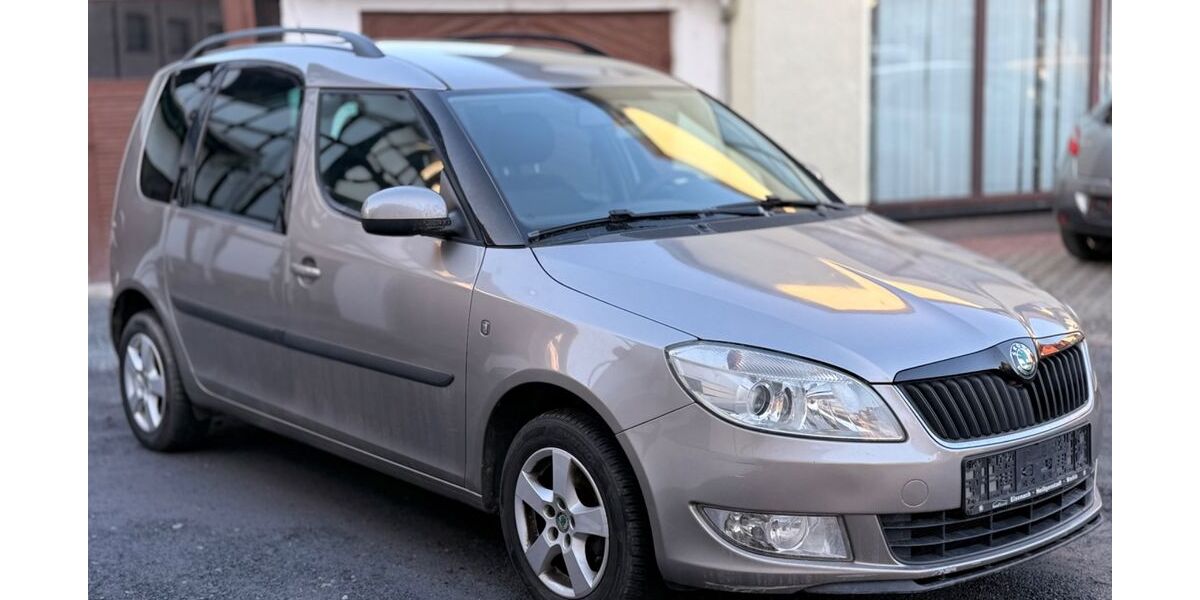 Skoda Roomster 152.873 km 3.800 &euro; Rudolstadt 07407