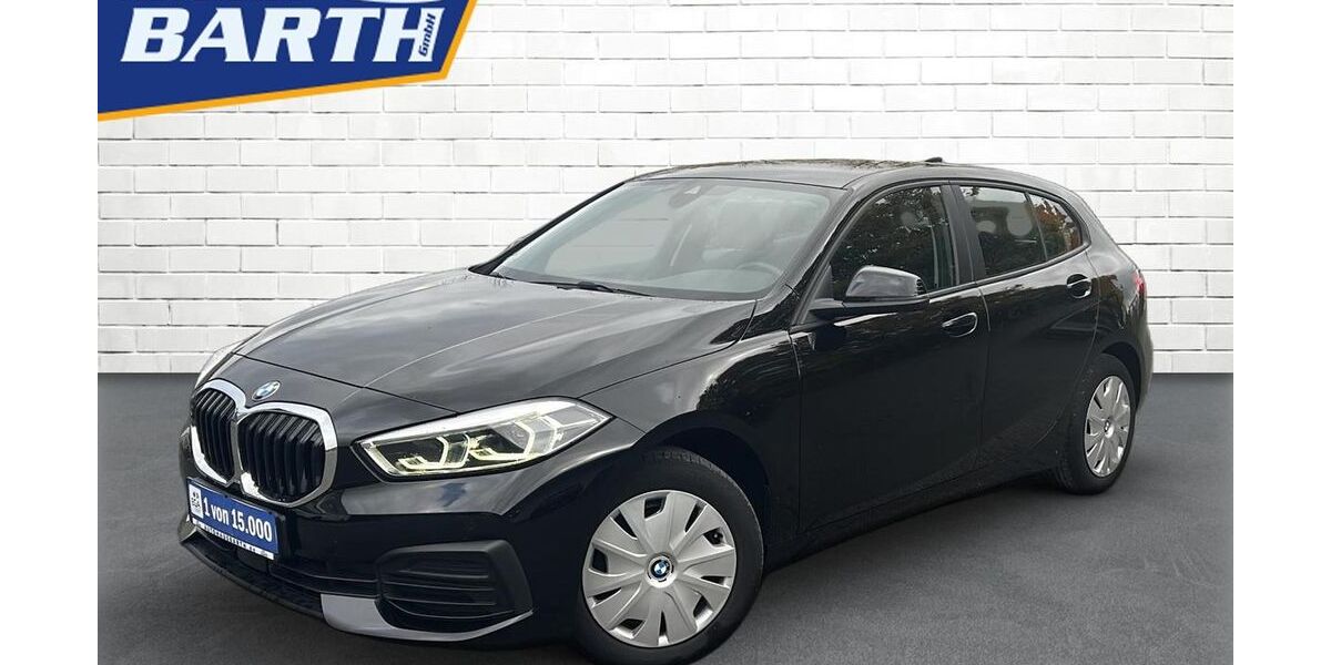 BMW 116 99.963 km 16.690 &euro; Amt Wachsenburg OT Thörey 99334