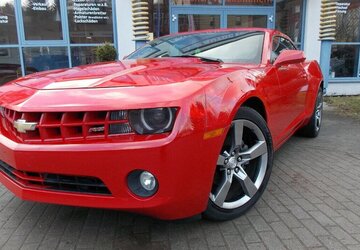 Chevrolet Camaro 114.000 km 17.500 &euro; Rudolstadt 07407