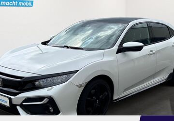 Honda Civic 46.700 km 24.775 &euro; Erfurt 99098