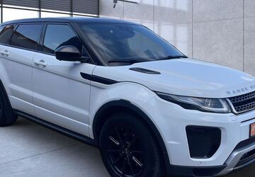 Land Rover Range Rover Evoque 155.642 km 12.990 &euro; Erfurt 99086