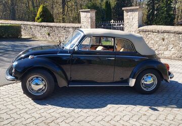 VW Käfer 125.000 km 17.900 &euro; Erfurt 99096