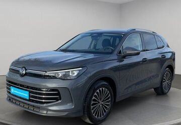 VW Tiguan 37.500 km 38.480 &euro; Rudolstadt 07407