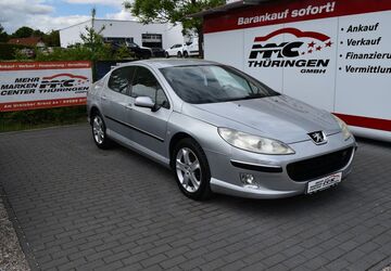 Peugeot 407 171.000 km 1.490 &euro; Erfurt 99099