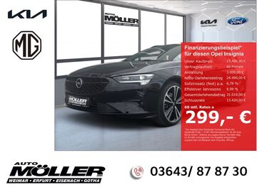 Gebrauchte Opel Insignia