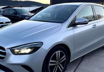 Mercedes-Benz B 220 119.000 km 19.999 &euro; Uhlstädt-Kirchhasel 07407