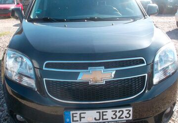 Chevrolet Orlando 202.400 km 5.900 &euro; erfurt 99087