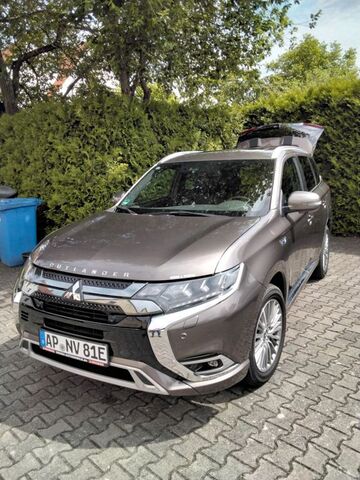 Gebrauchte Mitsubishi Outlander
