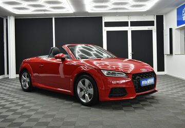Audi TT 24.500 km 30.480 &euro; Erfurt 99092