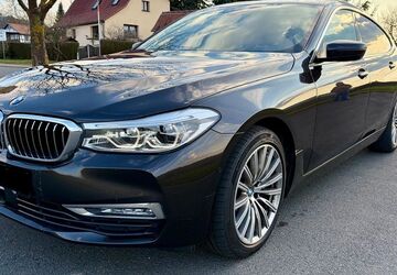 BMW 630 Gran Turismo 125.000 km 25.900 &euro; Rudolstadt 07407