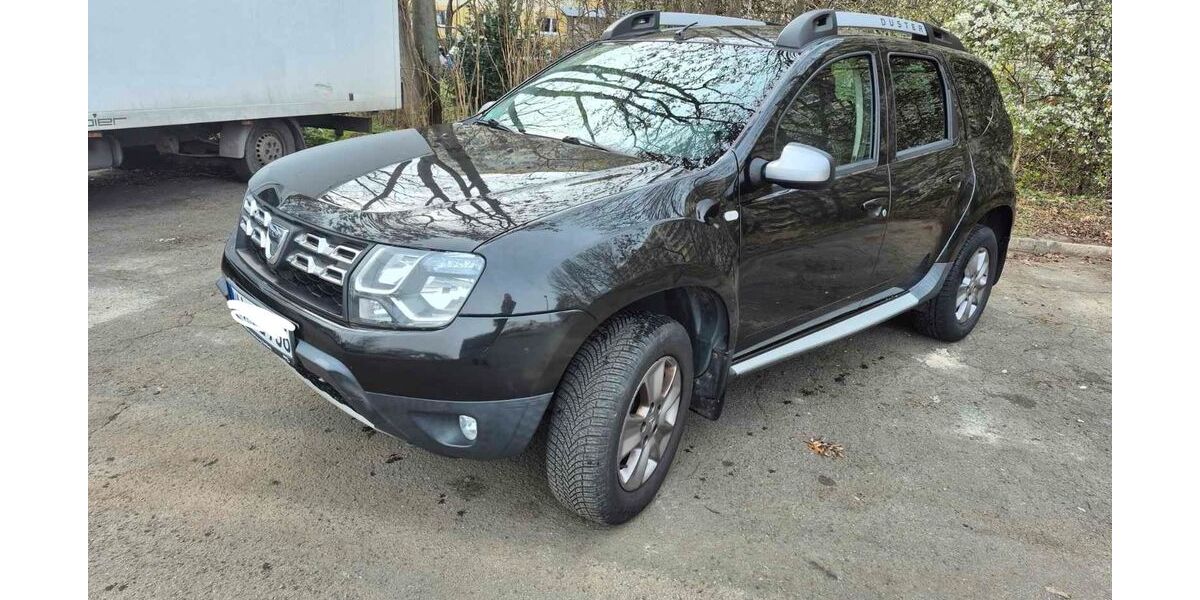 Dacia Duster 162.000 km 5.100 &euro; Erfurt 99092