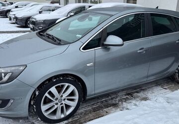Opel Astra 147.600 km 6.600 &euro; Ichtershausen 99334