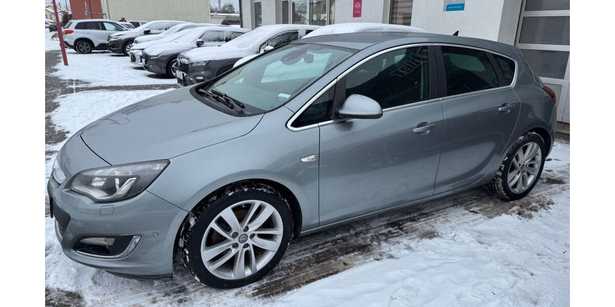 Opel Astra 147.600 km 6.600 &euro; Ichtershausen 99334