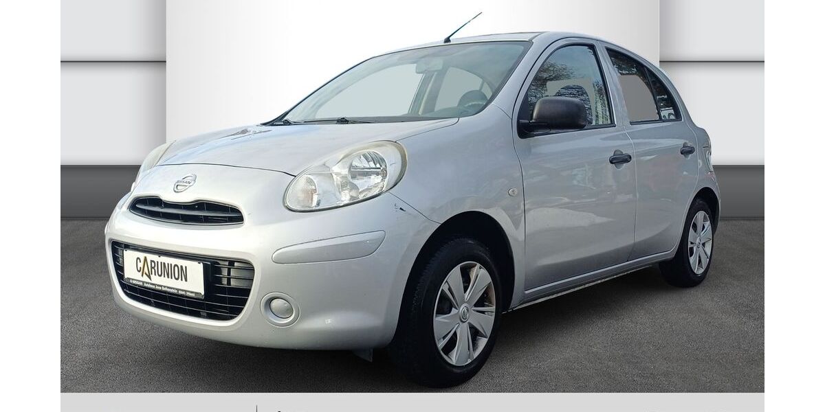 Nissan Micra 90.000 km 4.940 &euro; Jena 07749