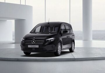 Mercedes-Benz T-Klasse 7.241 km 35.290 &euro; Sulza 07751