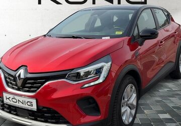 Renault Captur 22.282 km 18.999 &euro; Jena 07749