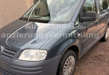 VW Caddy 339.688 km 3.499 &euro; Erfurt-Linderbach 99098