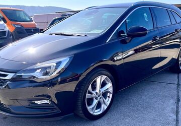 Opel Astra 135.500 km 8.700 &euro; Uhlstädt-Kirchhasel 07407