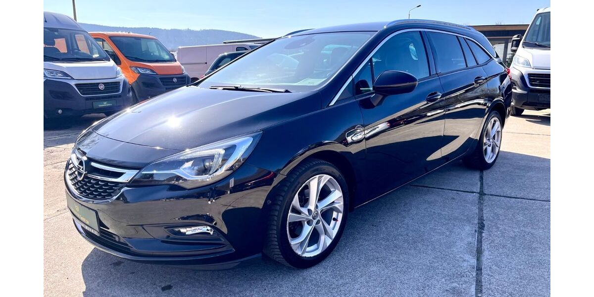 Opel Astra 135.500 km 8.700 &euro; Uhlstädt-Kirchhasel 07407
