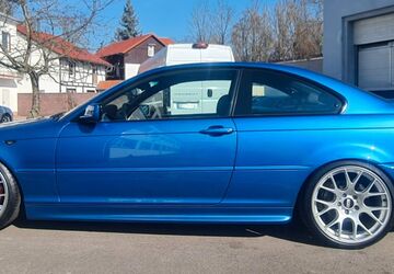 BMW 325 223.500 km 13.500 &euro; Erfurt OT Möbisburg-Rhoda 99094