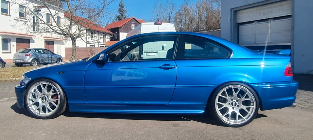 BMW 325 223.500 km 13.500 &euro; Erfurt OT Möbisburg-Rhoda 99094