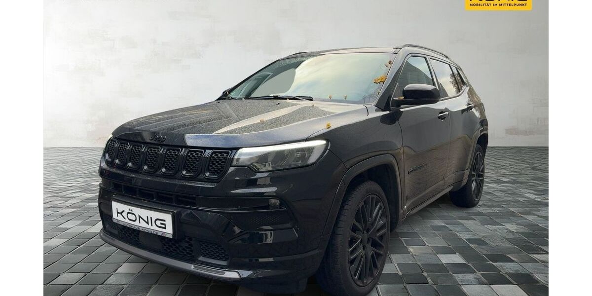 Jeep Compass 51.749 km 24.996 &euro; Nohra 99428