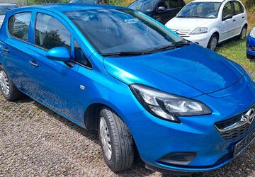Opel Corsa 47.800 km 8.900 &euro; Uhlstädt-Kirchhasel 07407
