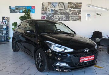 Hyundai i20 68.779 km 9.500 &euro; Stadtilm 99326