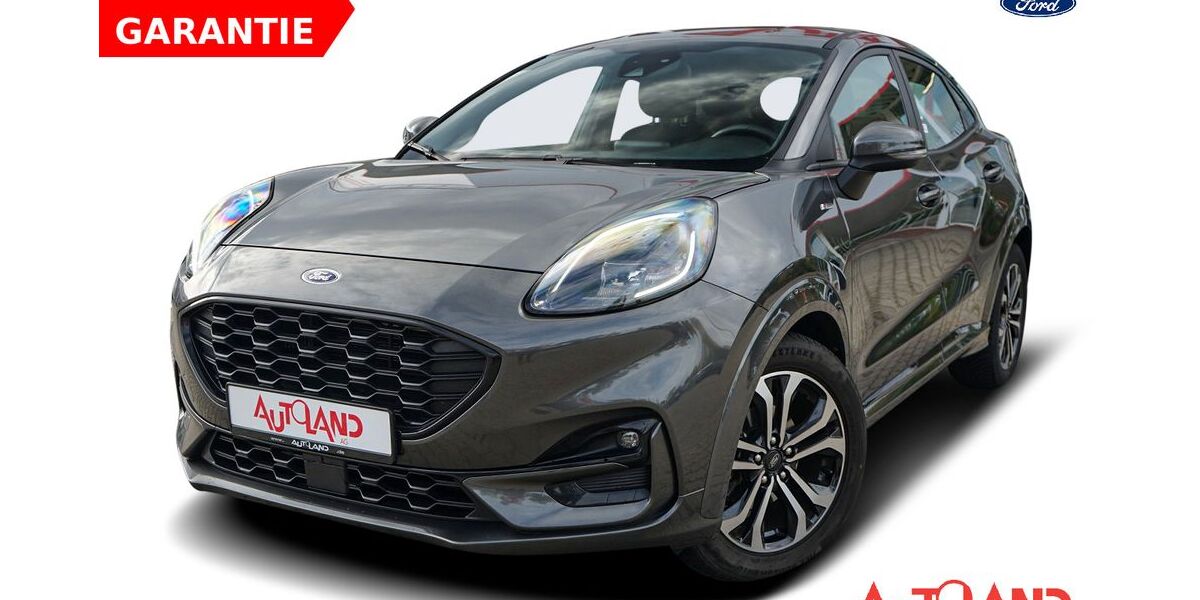 Ford Puma 77.664 km 17.490 &euro; Erfurt 99087