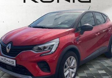 Renault Captur 13.694 km 18.999 &euro; Jena 07749